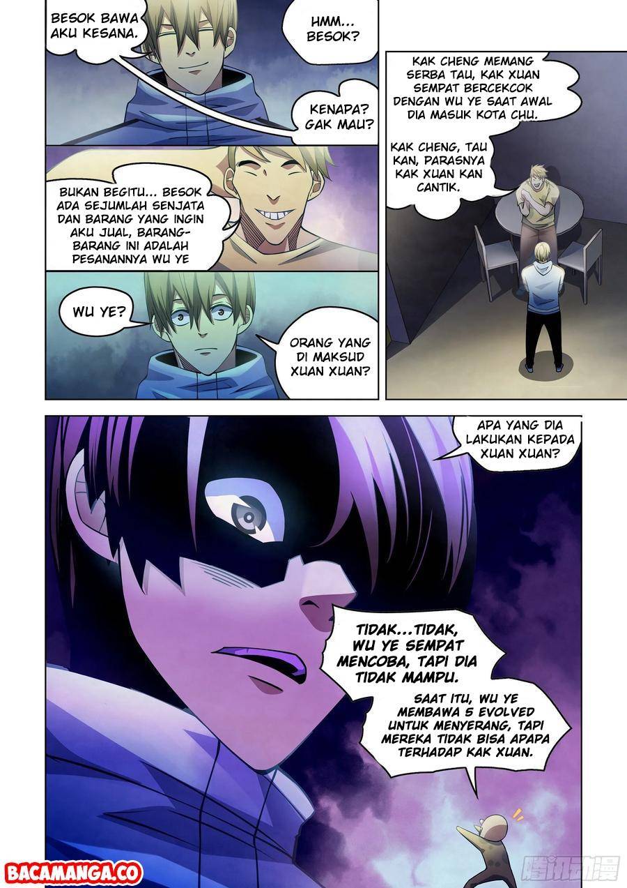 The Last Human Chapter 270 Gambar 14