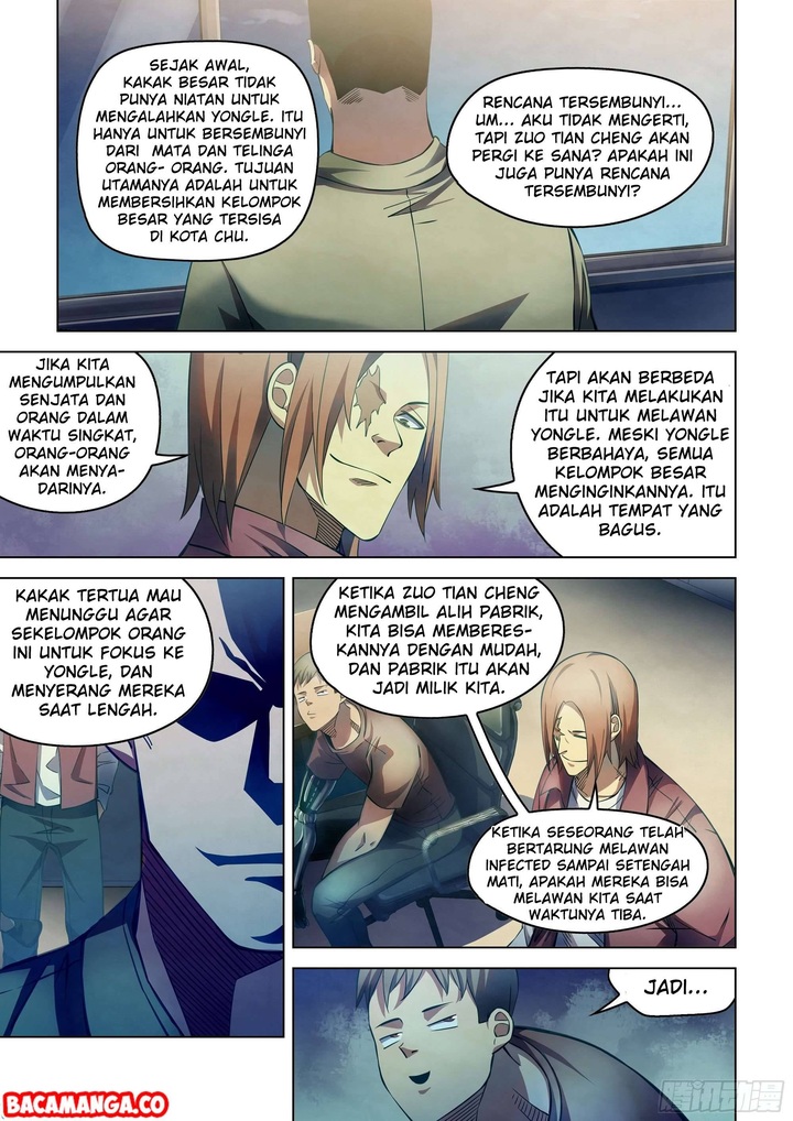 The Last Human Chapter 273 Gambar 3