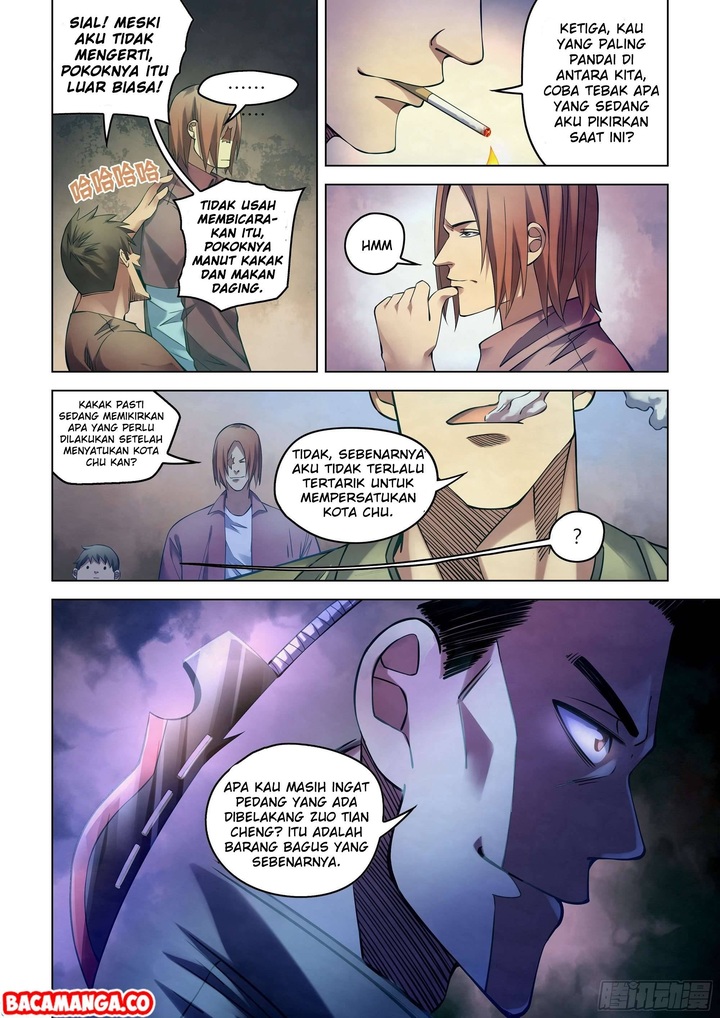 The Last Human Chapter 273 Gambar 4
