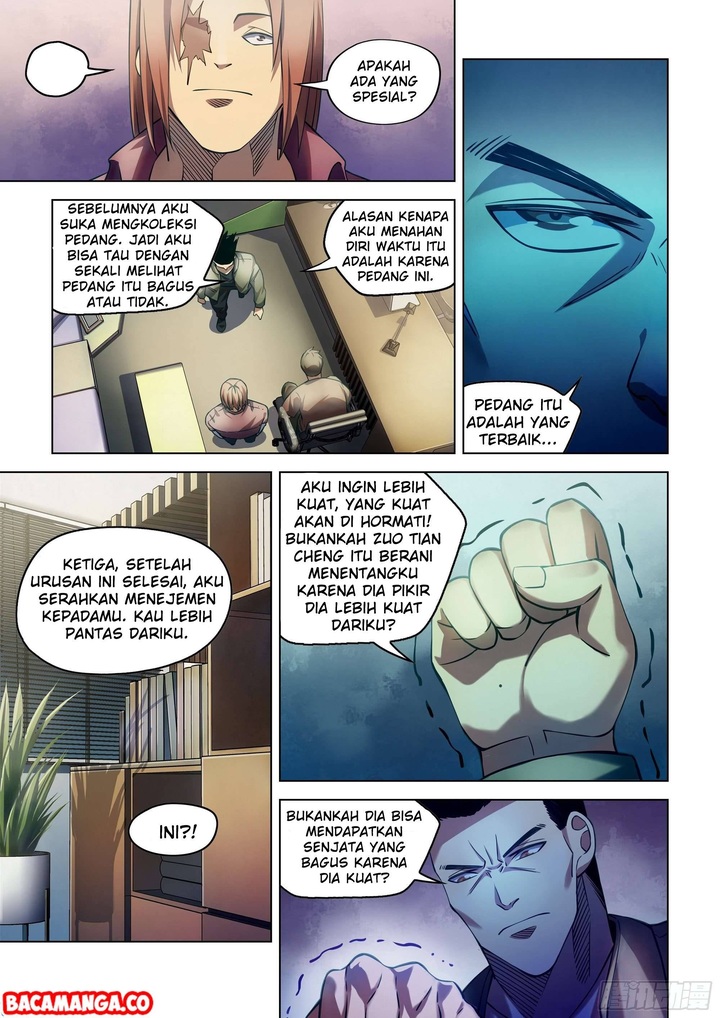 The Last Human Chapter 273 Gambar 5