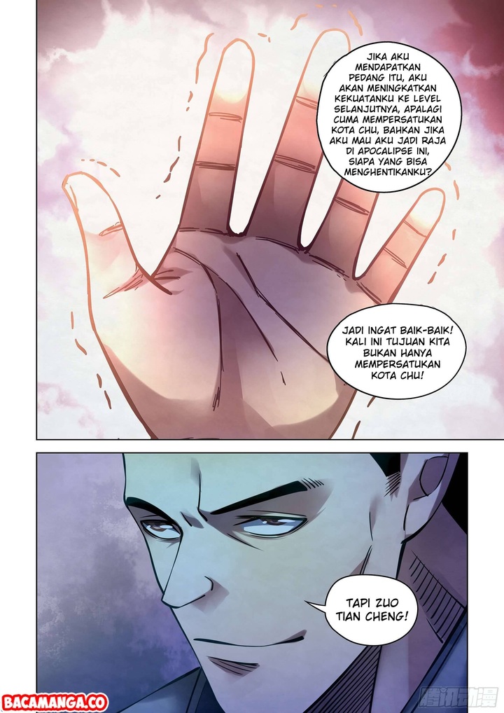 The Last Human Chapter 273 Gambar 6