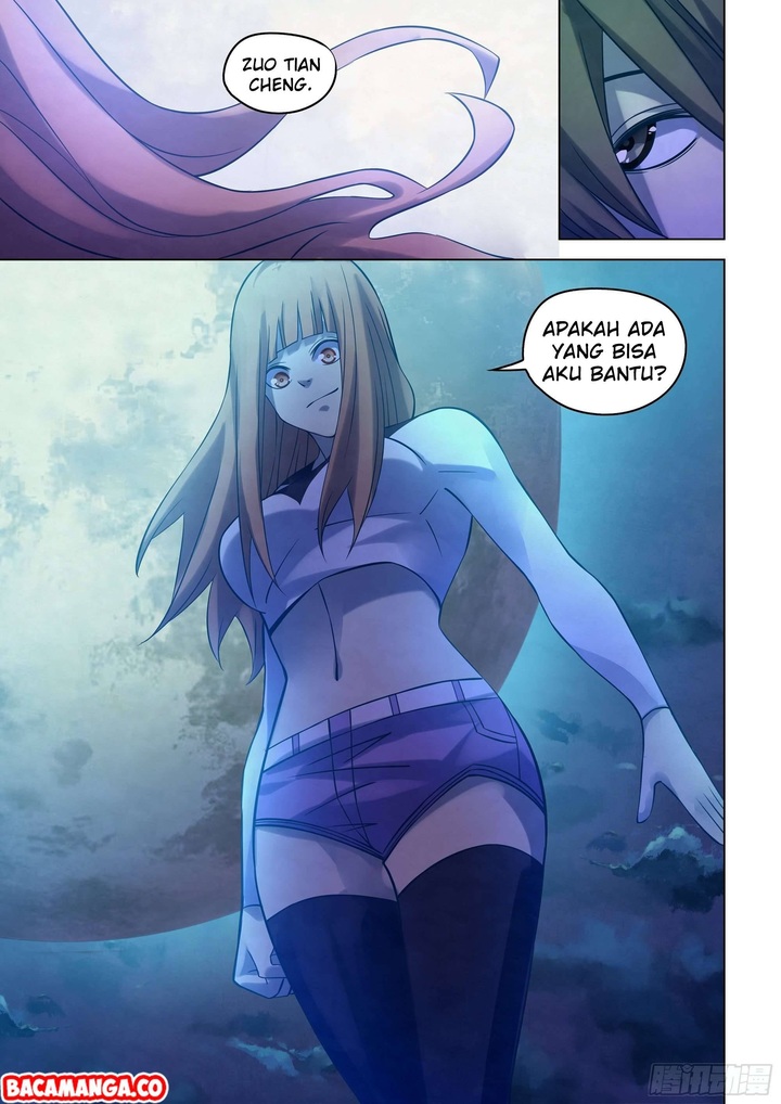 The Last Human Chapter 273 Gambar 9