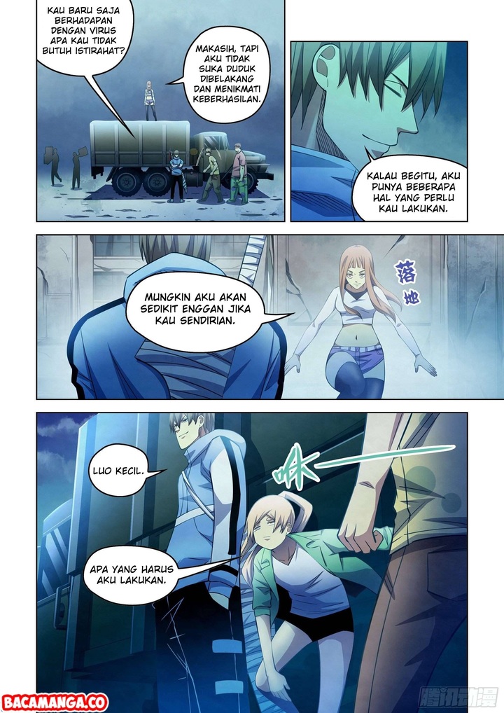 The Last Human Chapter 273 Gambar 10