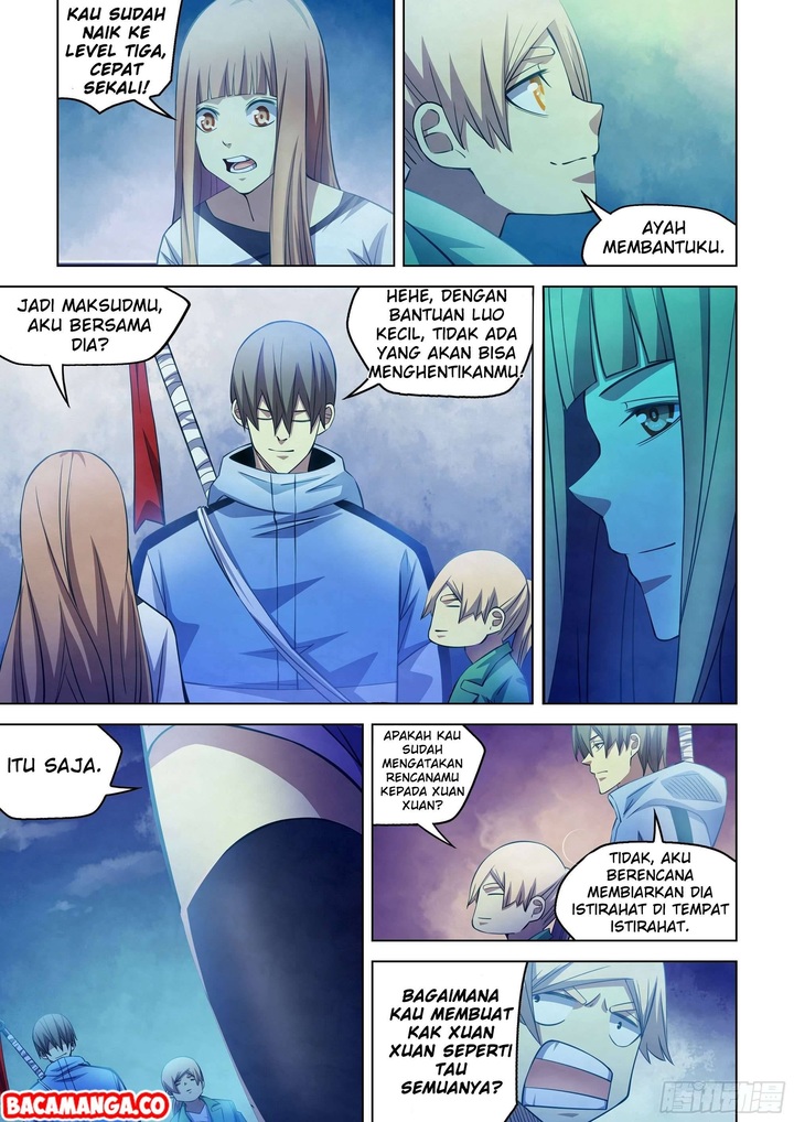 The Last Human Chapter 273 Gambar 11