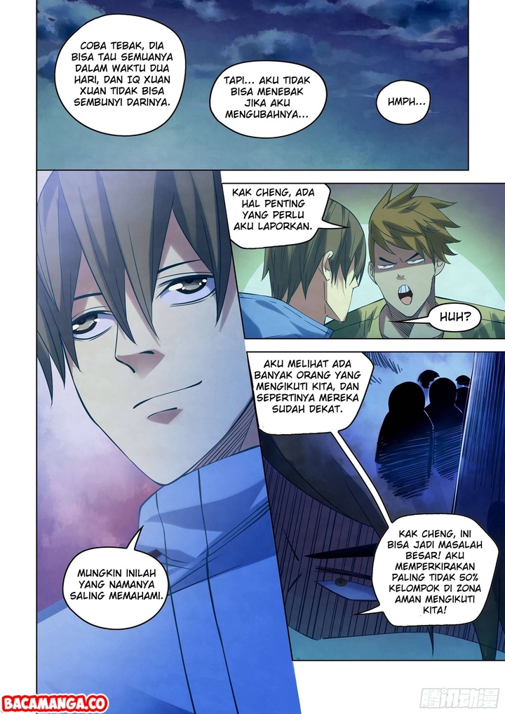 The Last Human Chapter 273 Gambar 12