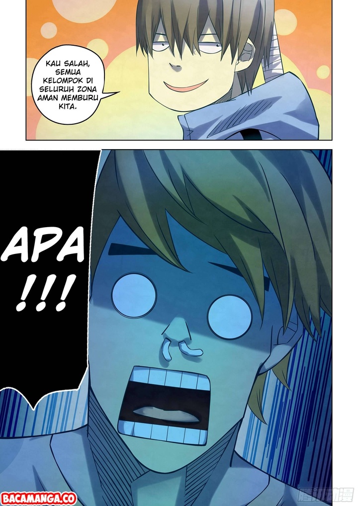 The Last Human Chapter 273 Gambar 13