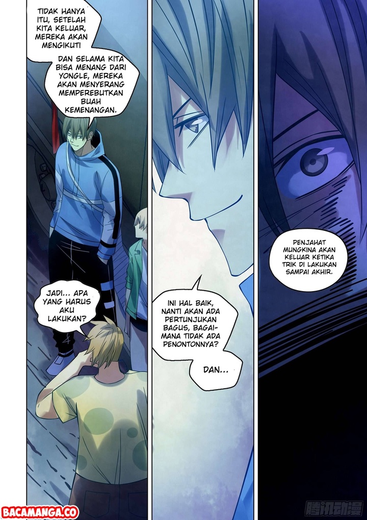 The Last Human Chapter 273 Gambar 14