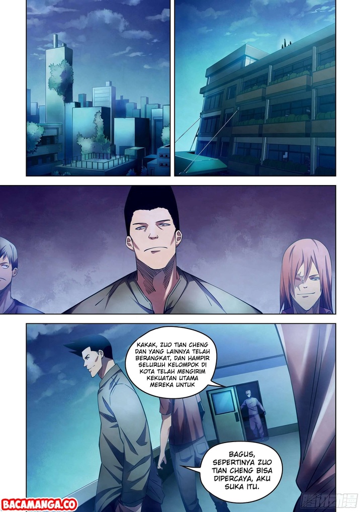 The Last Human Chapter 273 Gambar 15