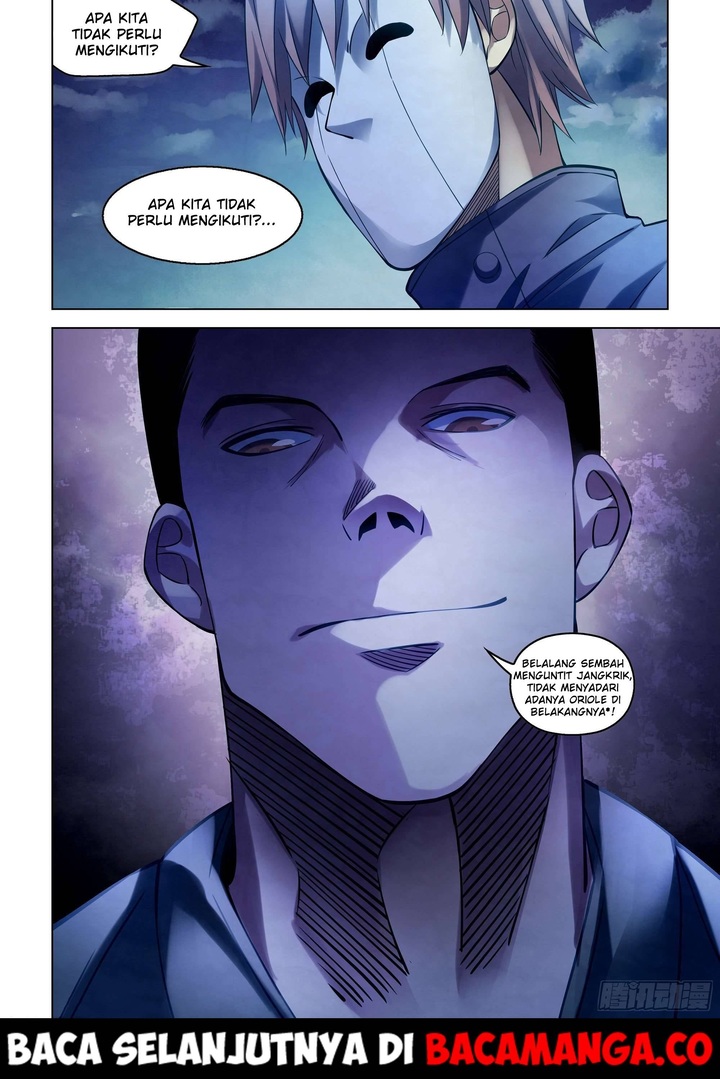 The Last Human Chapter 273 Gambar 16