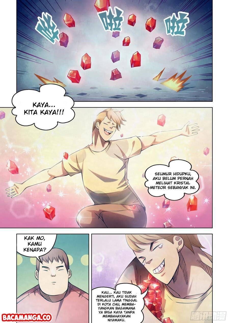 The Last Human Chapter 275 Gambar 2