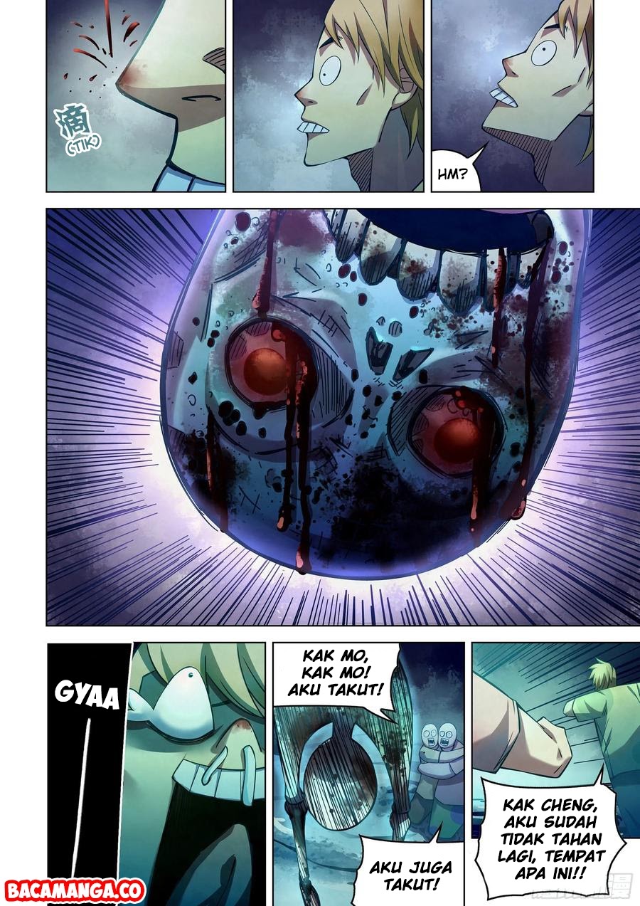 The Last Human Chapter 276 Gambar 2