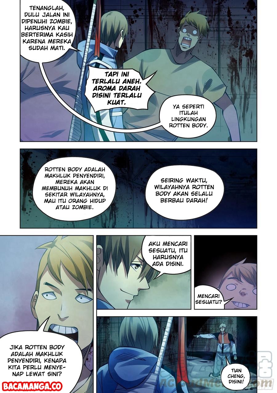 The Last Human Chapter 276 Gambar 3