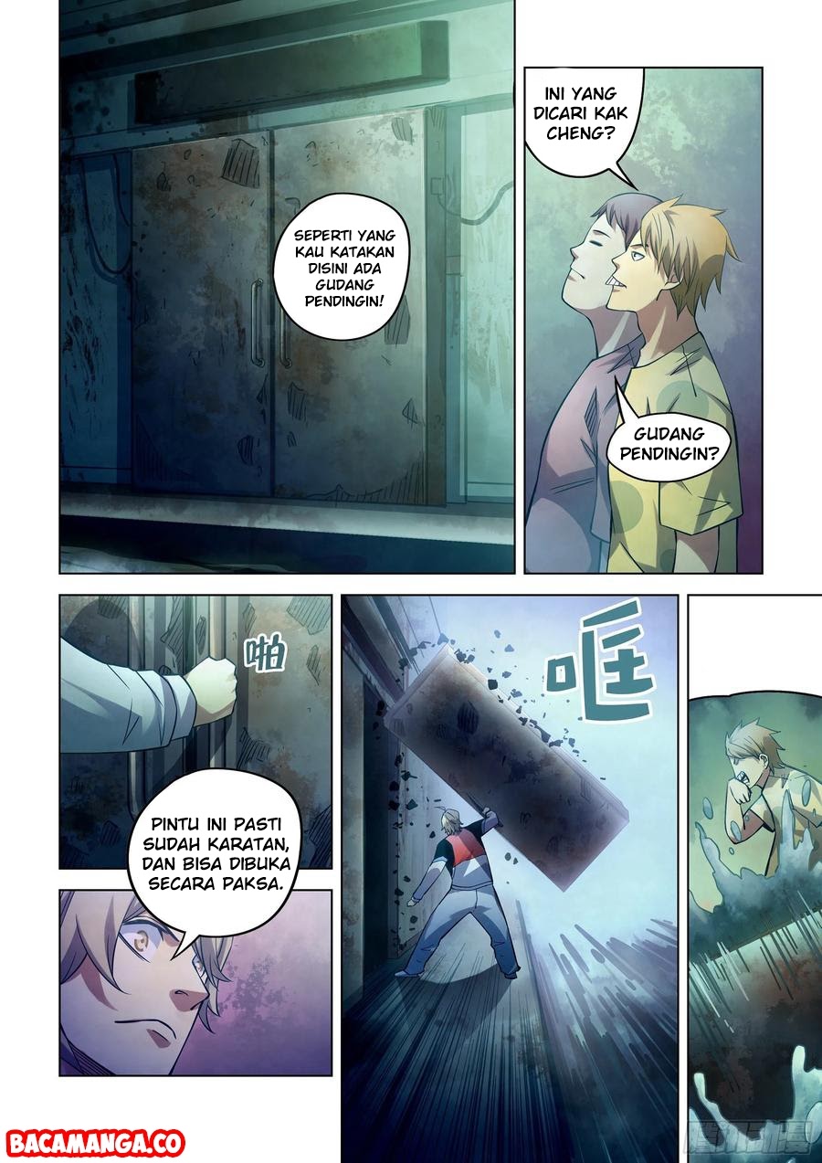 The Last Human Chapter 276 Gambar 4