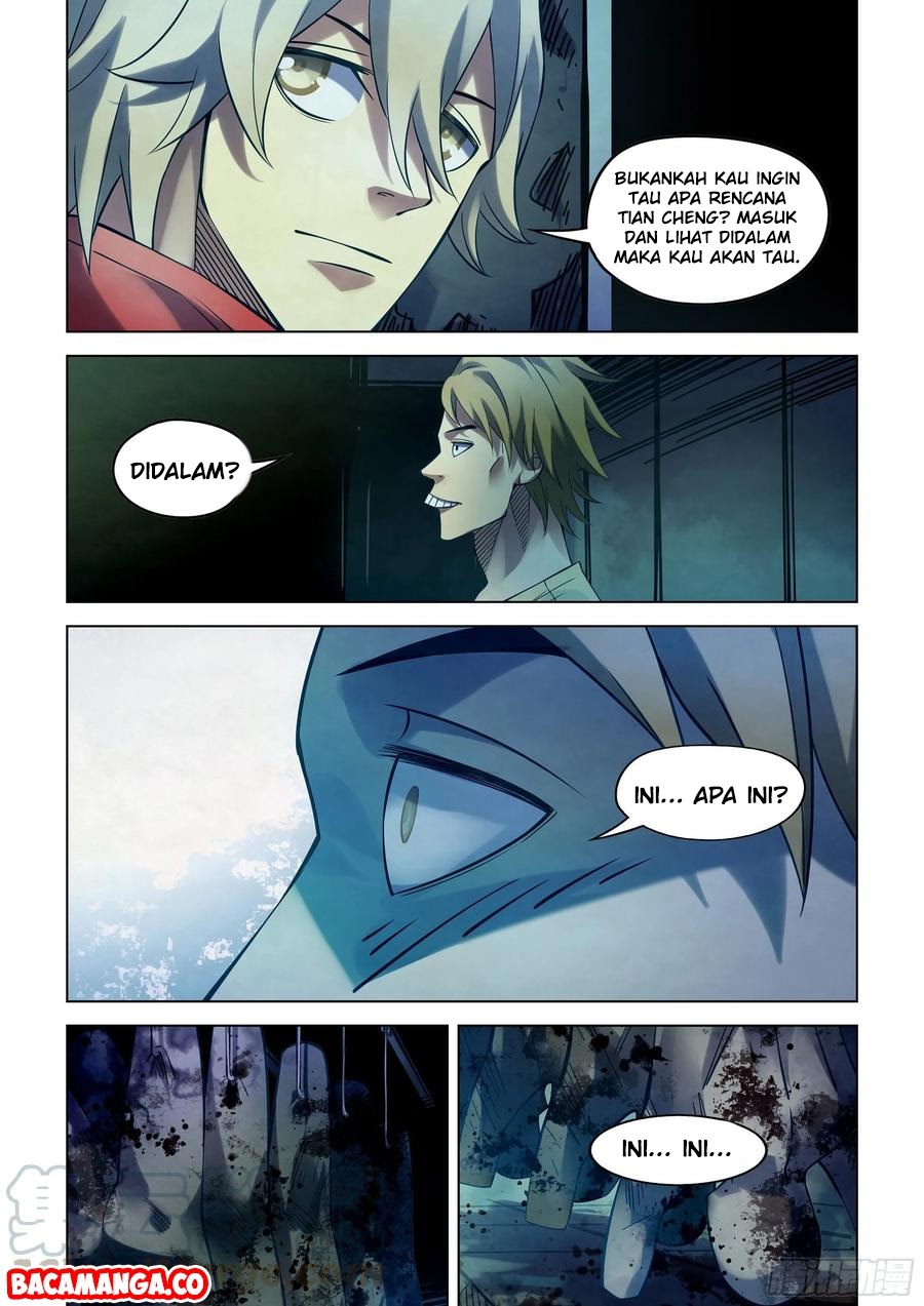 The Last Human Chapter 276 Gambar 5