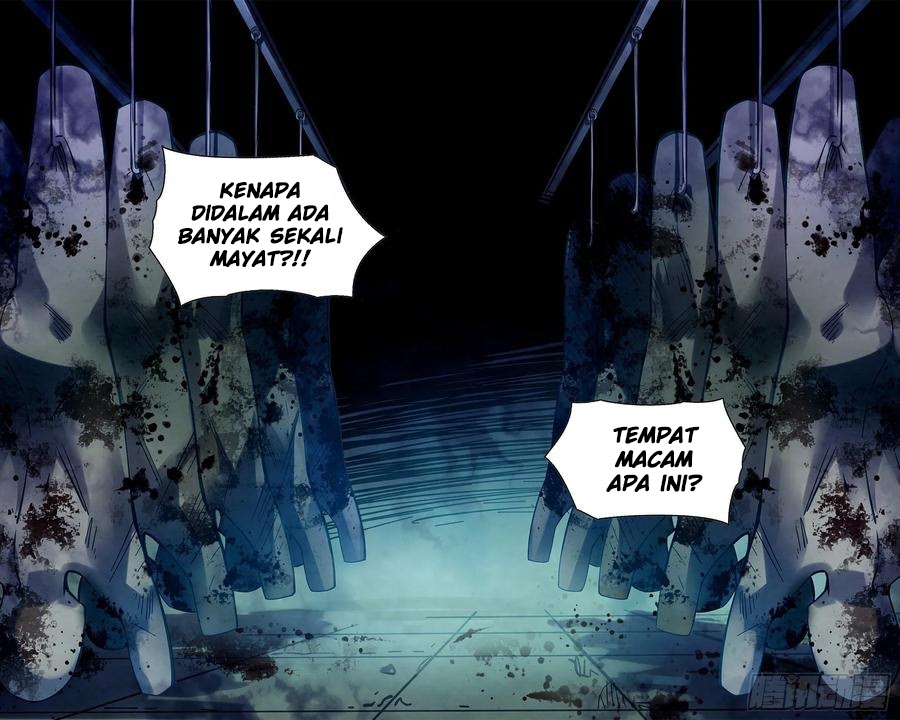 The Last Human Chapter 276 Gambar 6