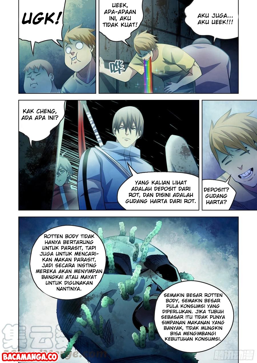 The Last Human Chapter 276 Gambar 7