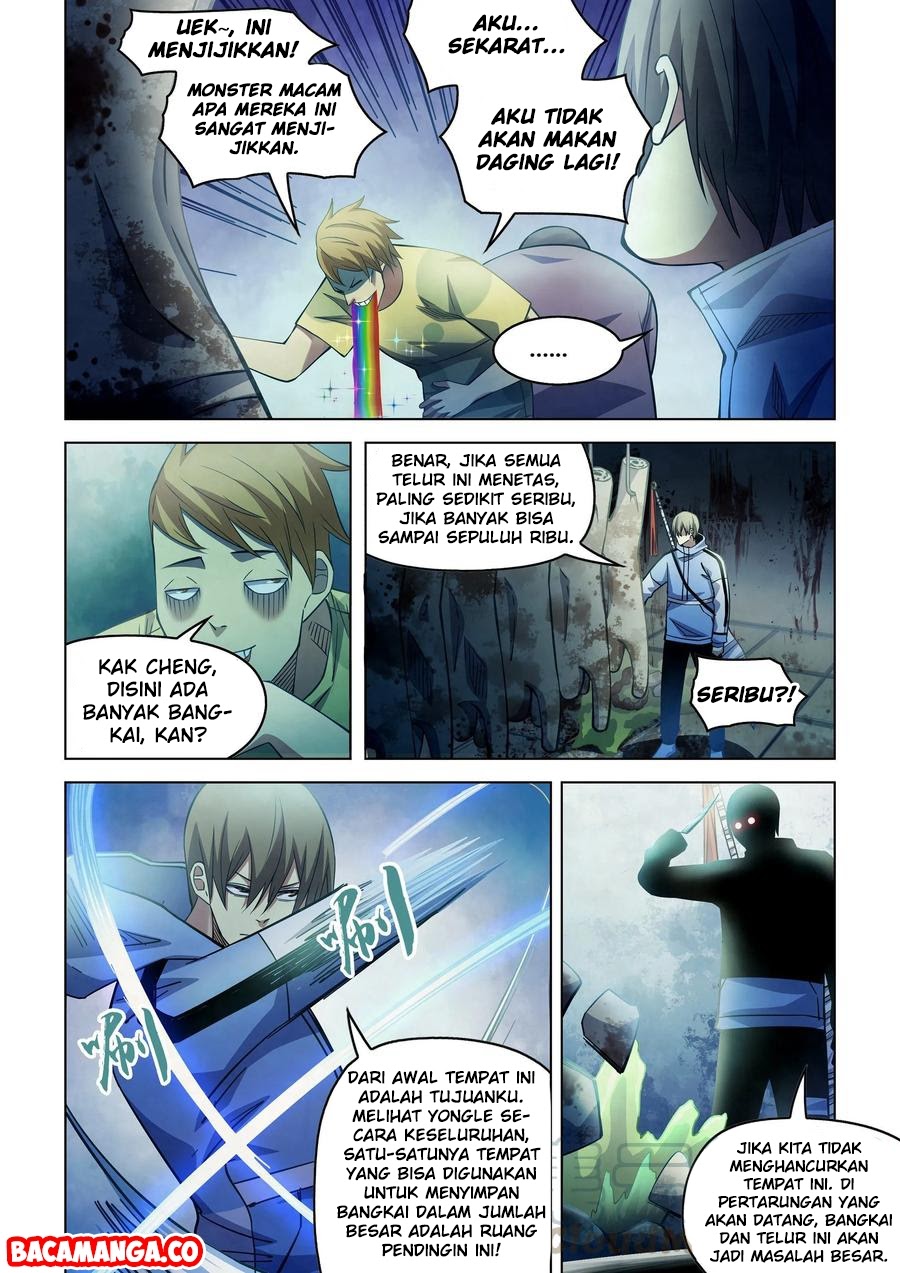 The Last Human Chapter 276 Gambar 9