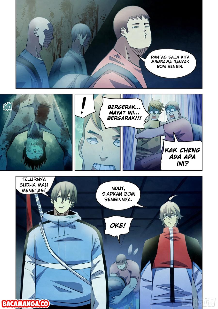 The Last Human Chapter 276 Gambar 10