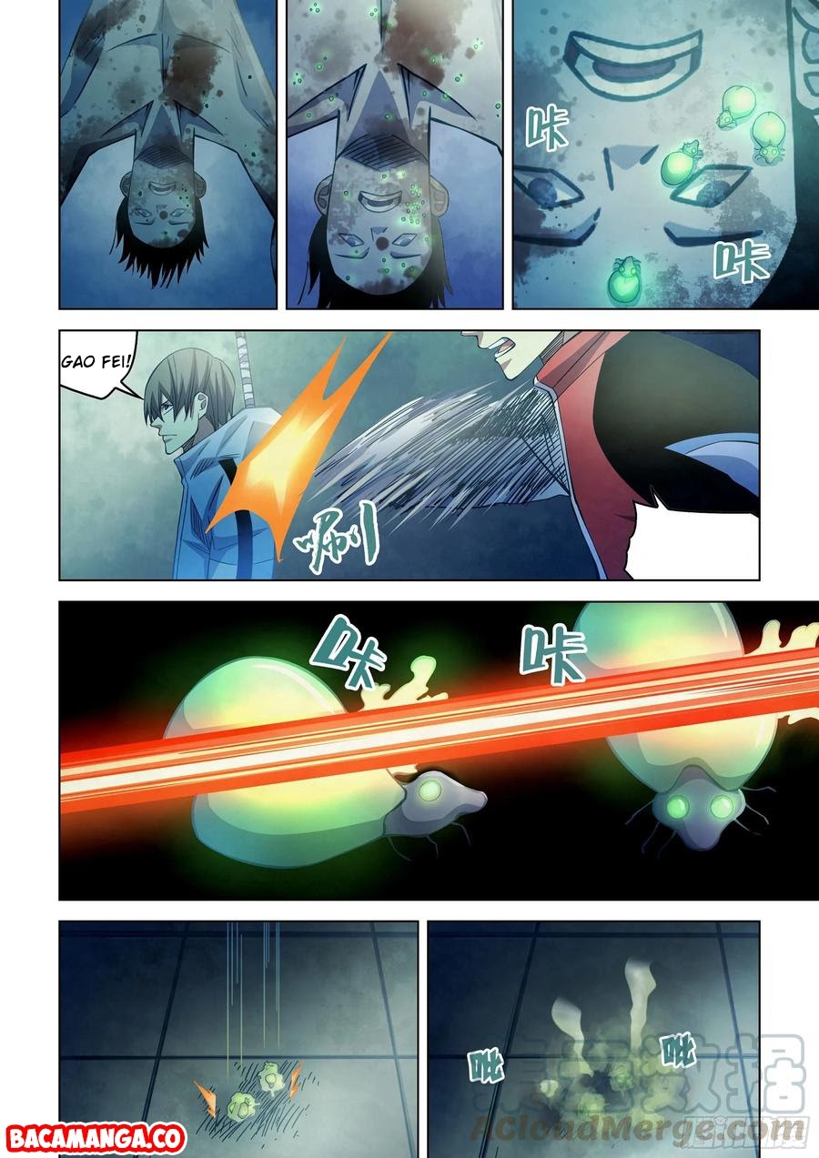 The Last Human Chapter 276 Gambar 11