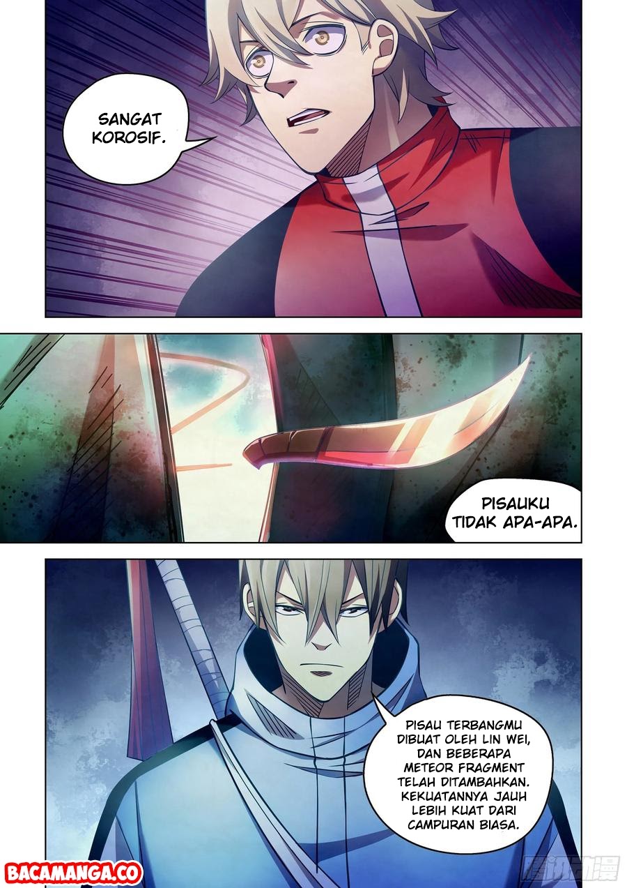 The Last Human Chapter 276 Gambar 12