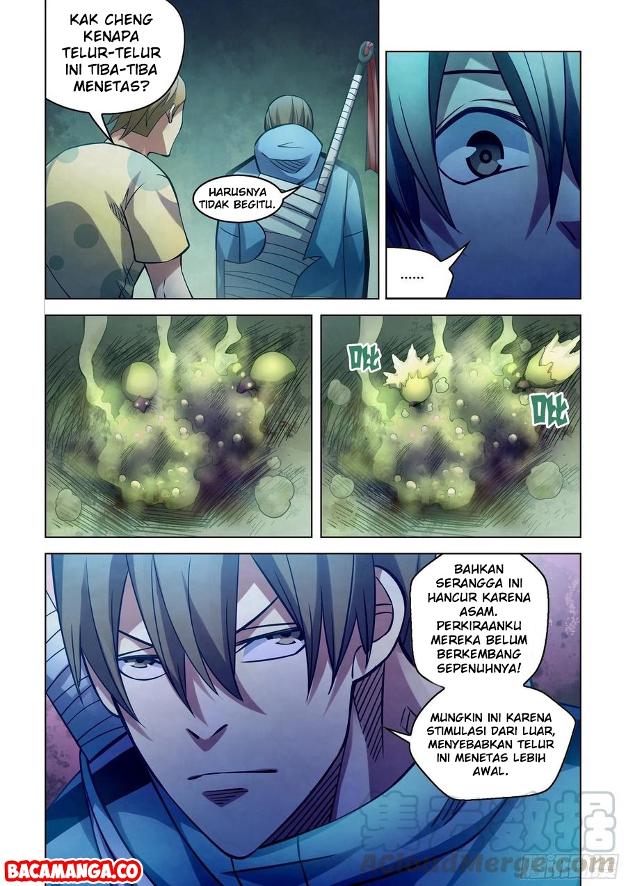 The Last Human Chapter 276 Gambar 13
