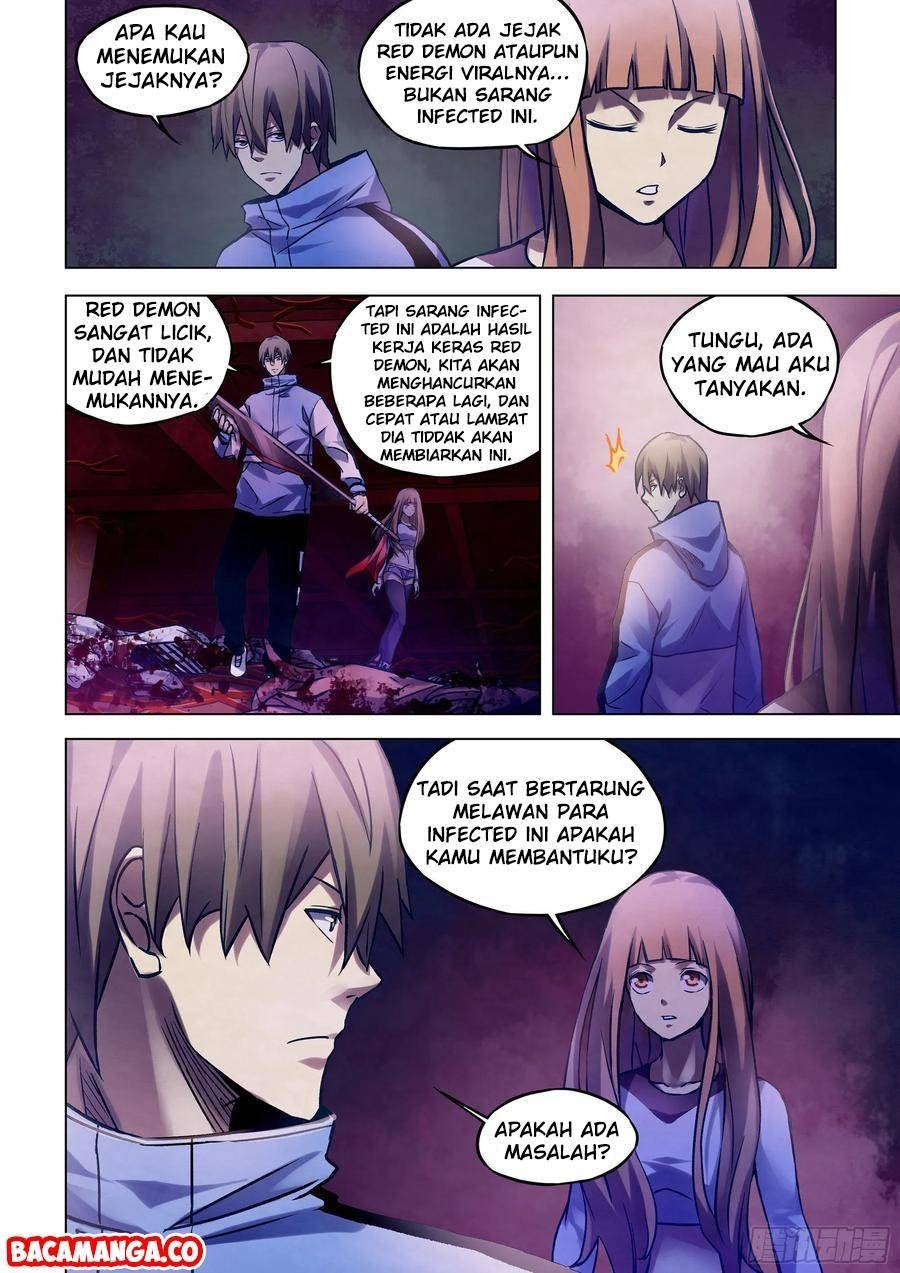 The Last Human Chapter 284 Gambar 2