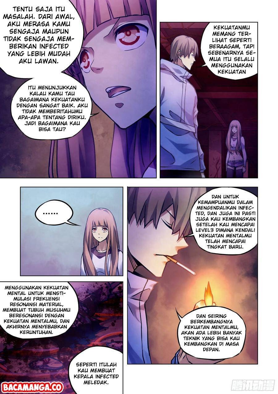 The Last Human Chapter 284 Gambar 3