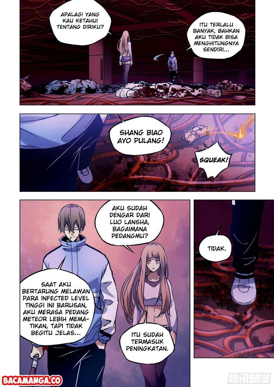 The Last Human Chapter 284 Gambar 4
