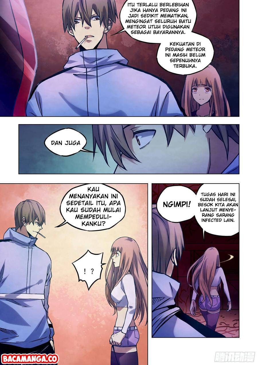 The Last Human Chapter 284 Gambar 5