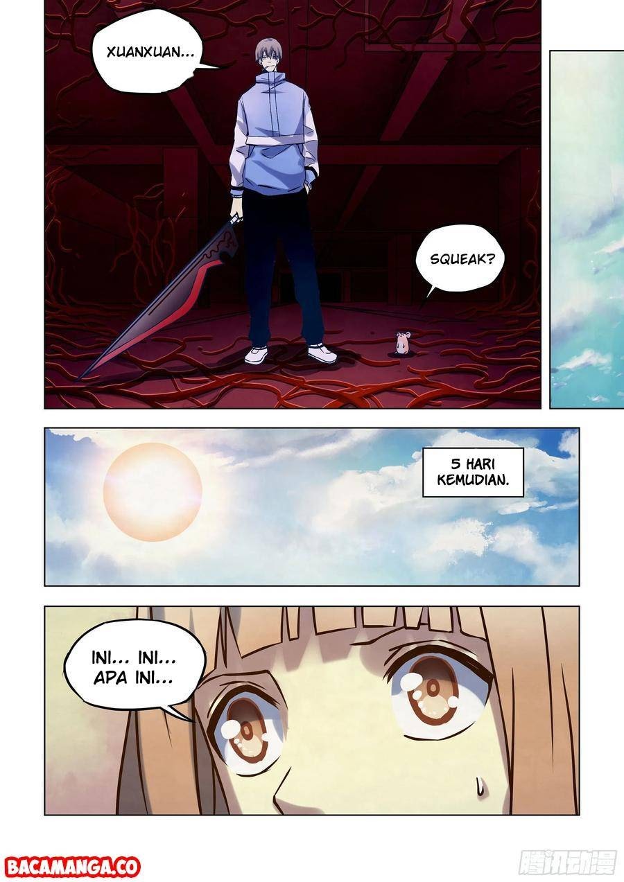 The Last Human Chapter 284 Gambar 6