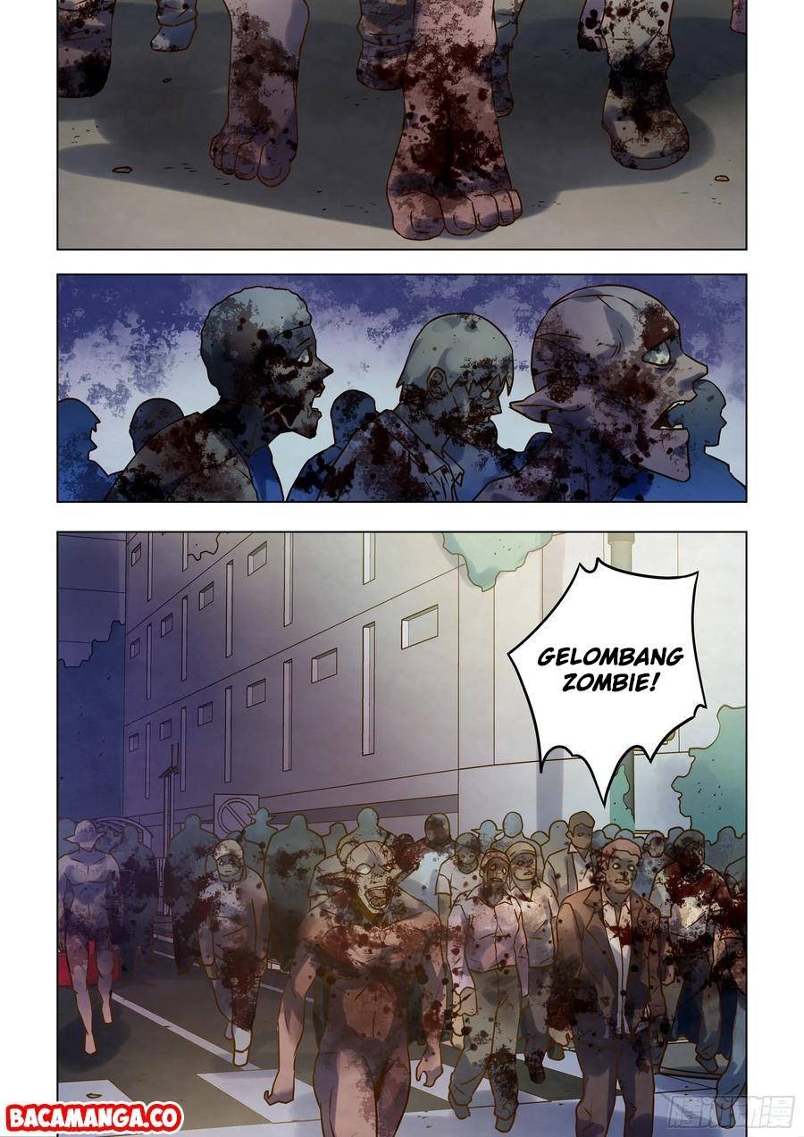 The Last Human Chapter 284 Gambar 7