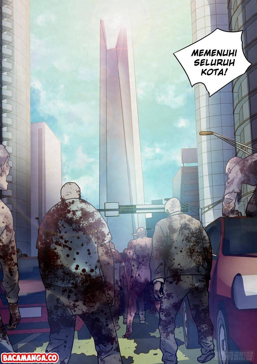 The Last Human Chapter 284 Gambar 8