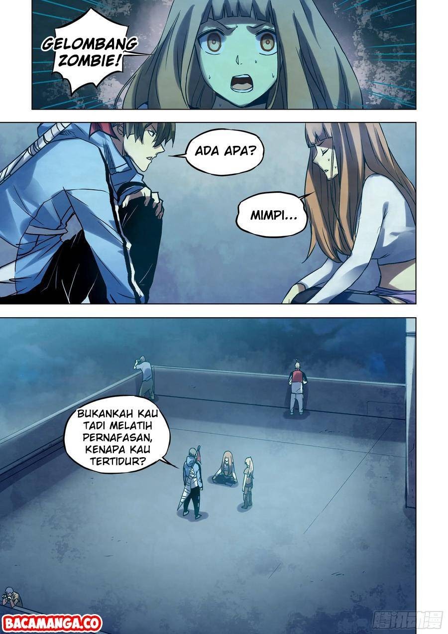 The Last Human Chapter 284 Gambar 9