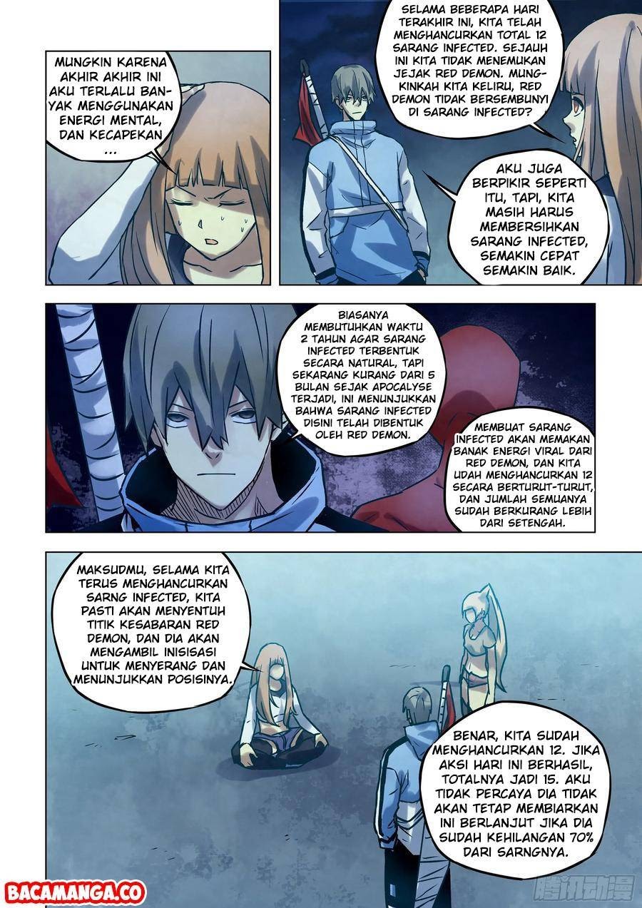 The Last Human Chapter 284 Gambar 10