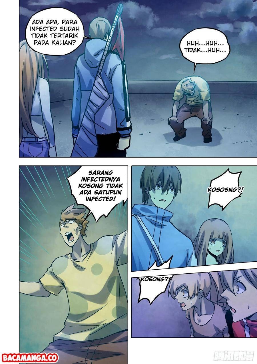The Last Human Chapter 284 Gambar 12