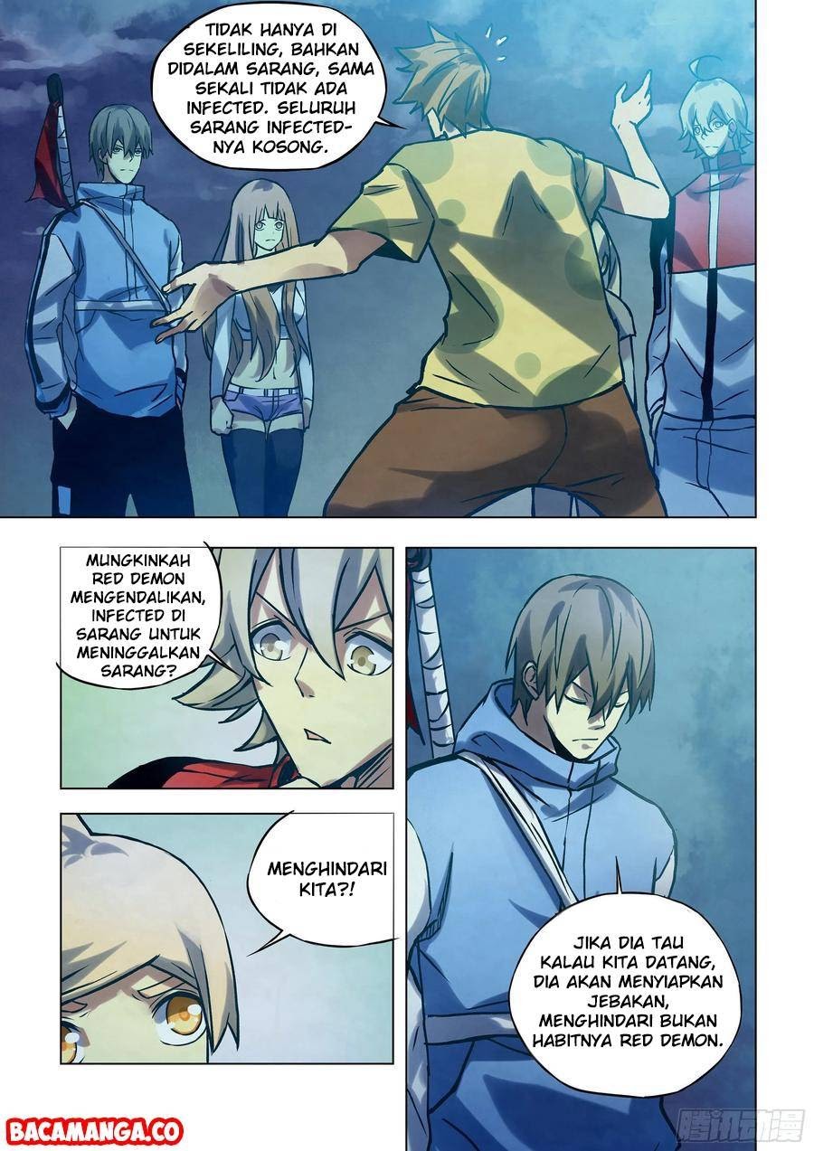 The Last Human Chapter 284 Gambar 13
