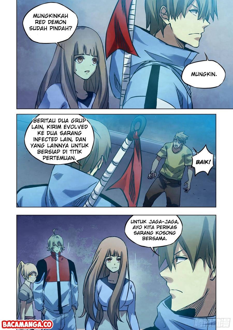 The Last Human Chapter 284 Gambar 14