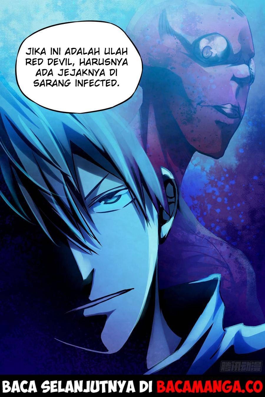 The Last Human Chapter 284 Gambar 15