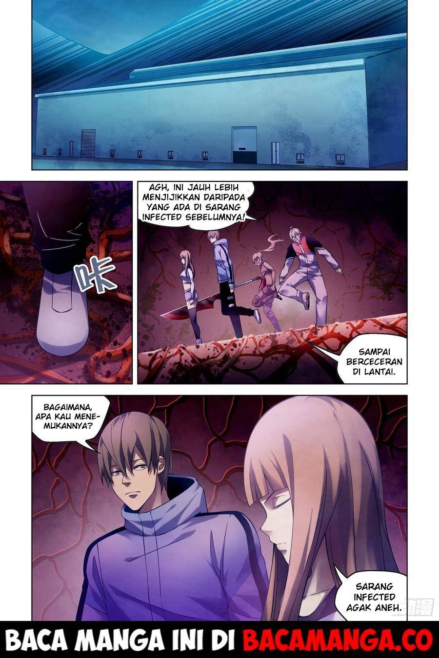 The Last Human Chapter 285 Gambar 1