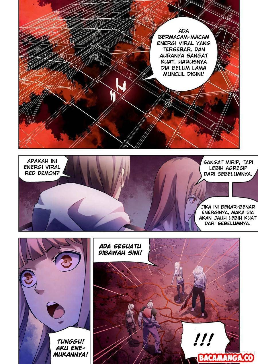 The Last Human Chapter 285 Gambar 2