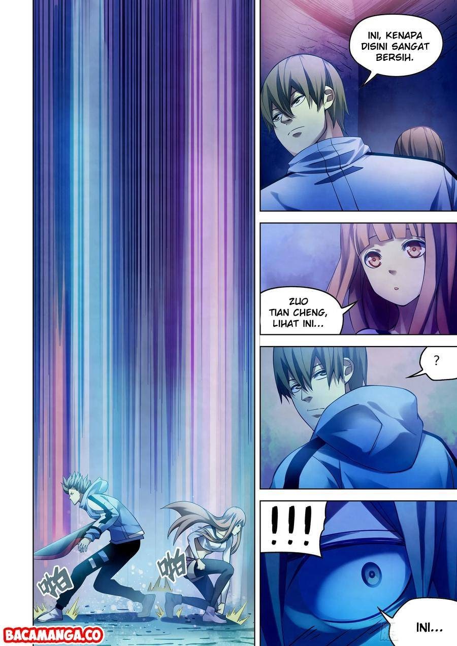 The Last Human Chapter 285 Gambar 4