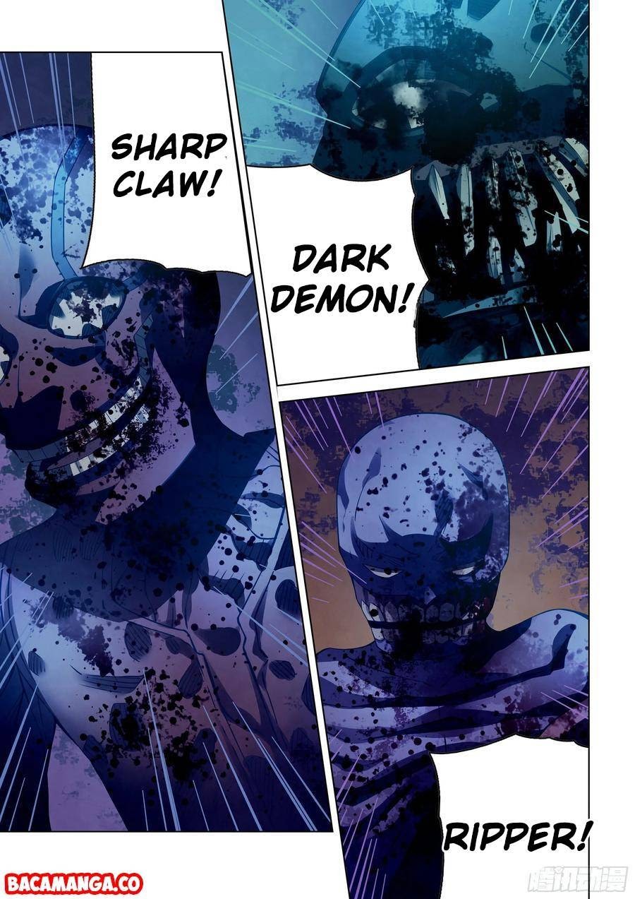 The Last Human Chapter 285 Gambar 5