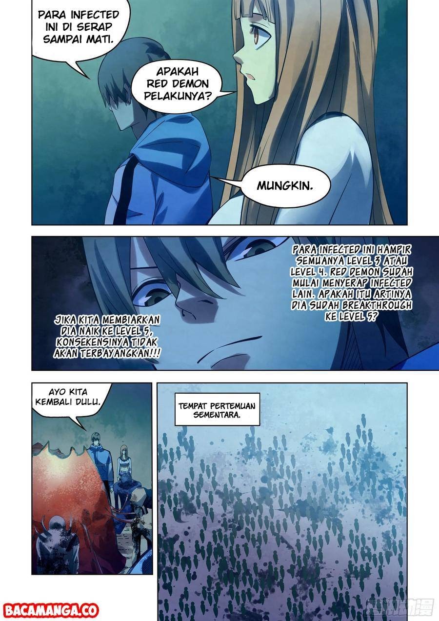 The Last Human Chapter 285 Gambar 7