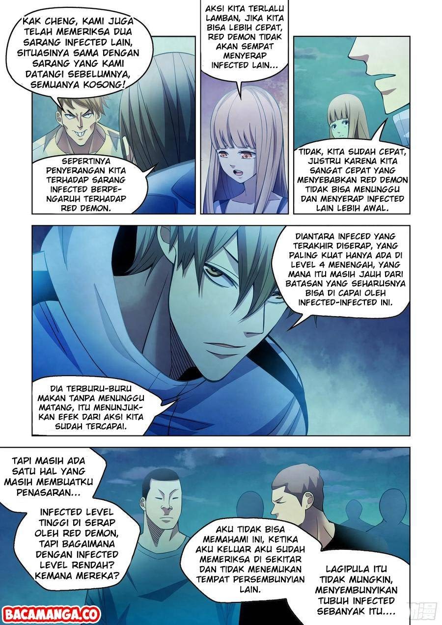 The Last Human Chapter 285 Gambar 8
