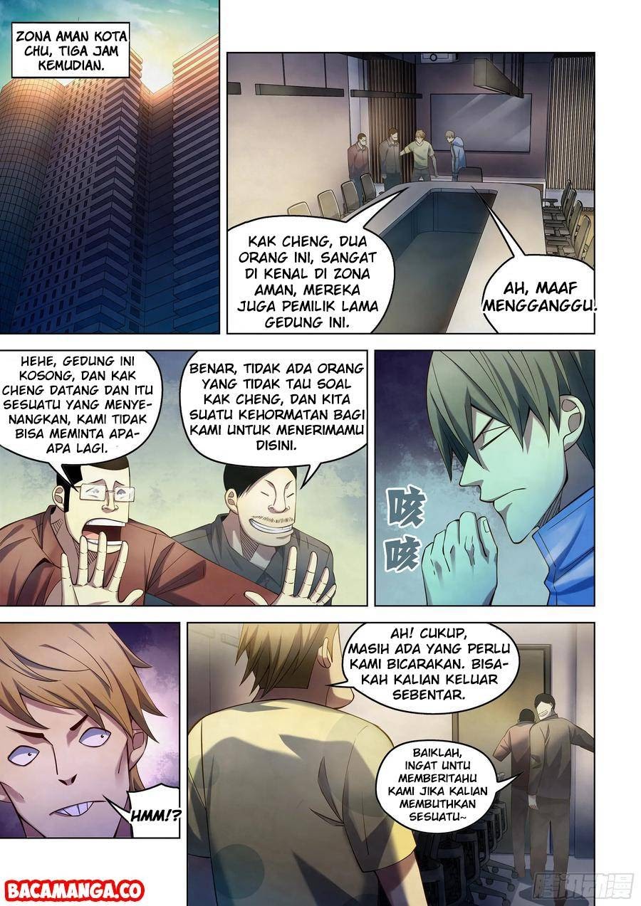 The Last Human Chapter 285 Gambar 10
