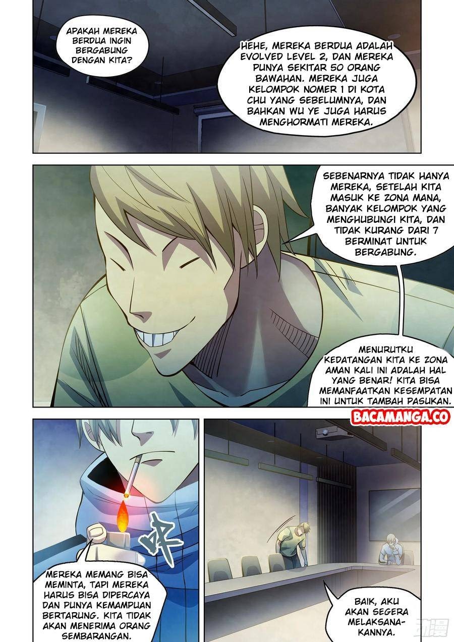 The Last Human Chapter 285 Gambar 11