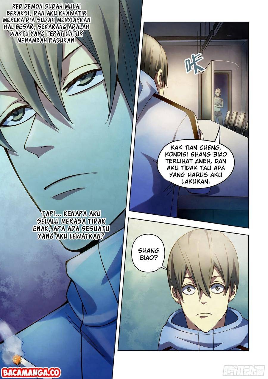 The Last Human Chapter 285 Gambar 12