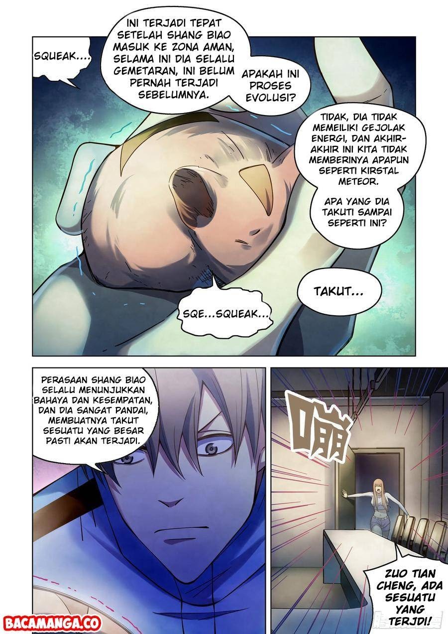 The Last Human Chapter 285 Gambar 13