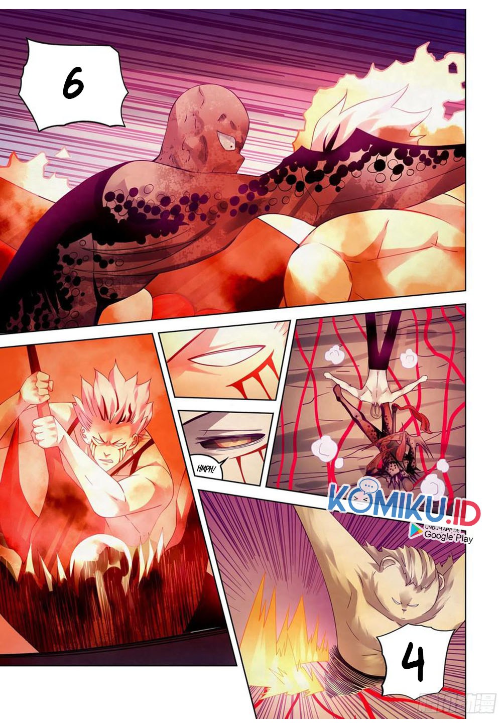 The Last Human Chapter 305 Gambar 9