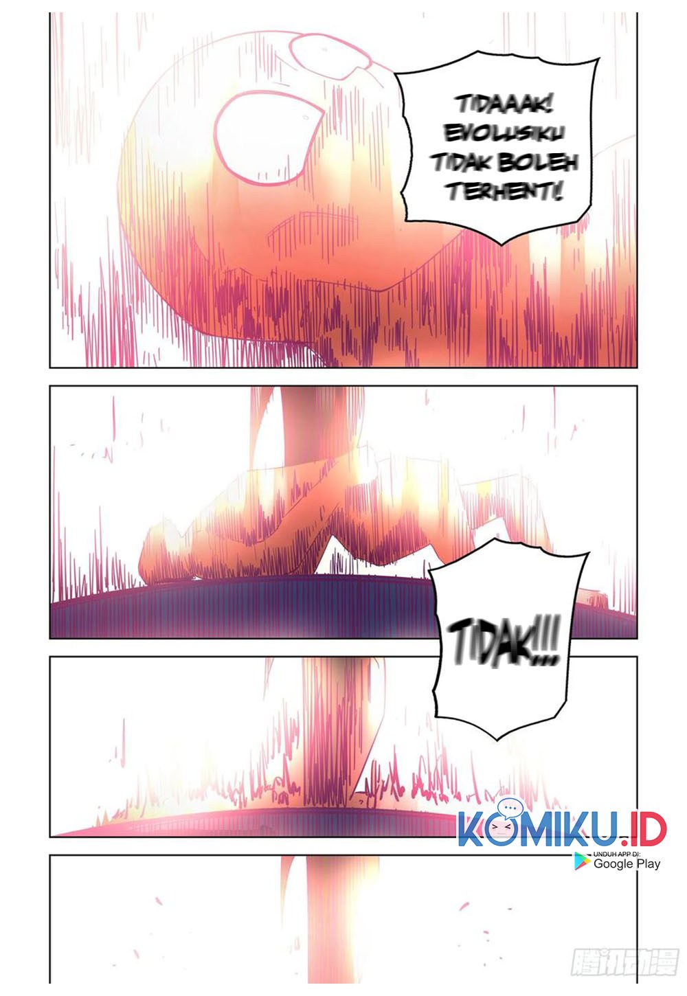 The Last Human Chapter 305 Gambar 12